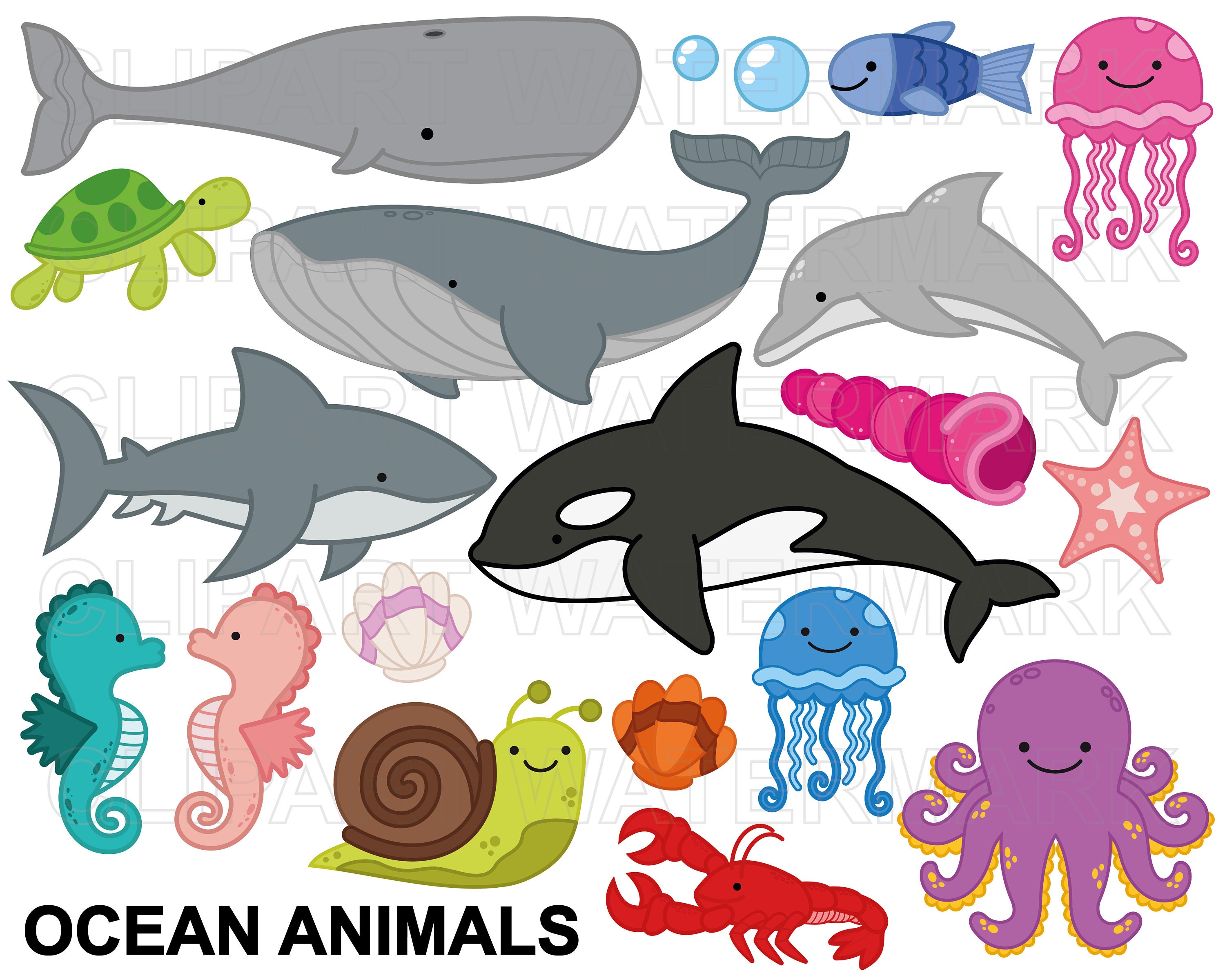 animals clipart