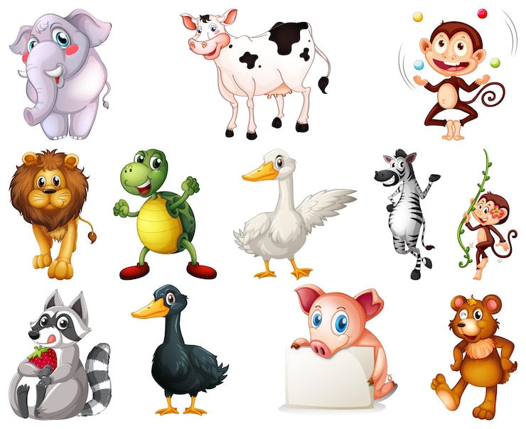 animals clipart