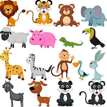 animals clipart