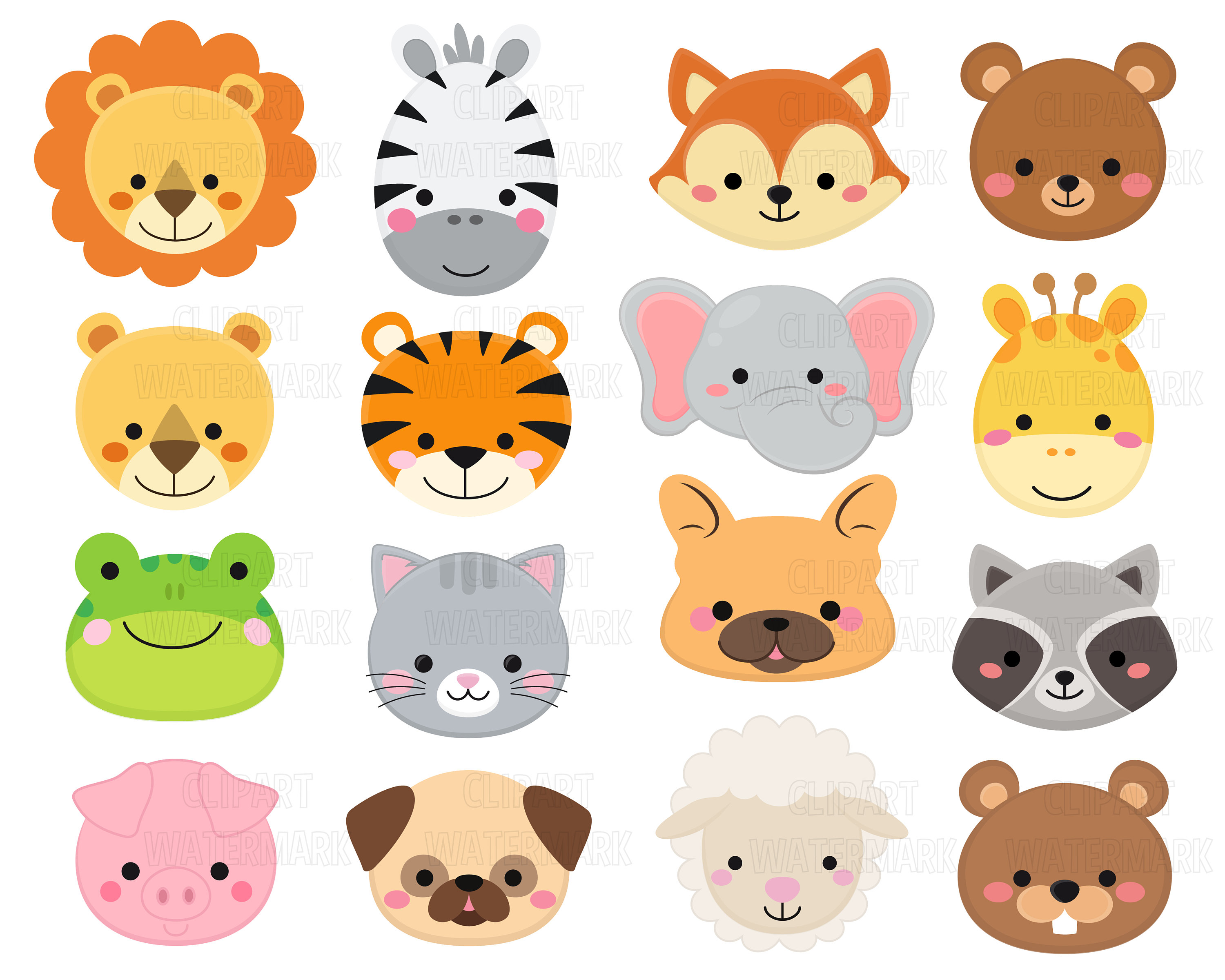animals clipart