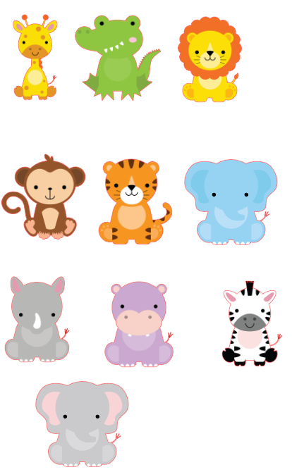 animals clipart