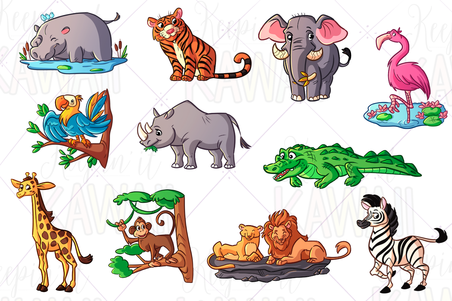 animals clipart