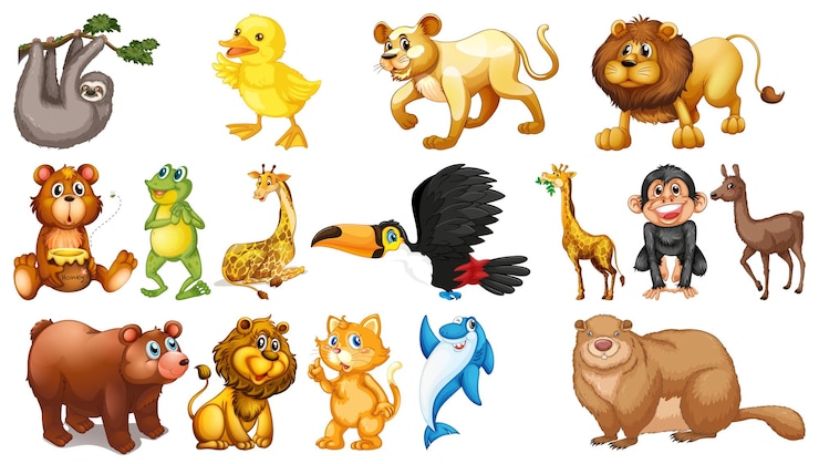 animals clipart