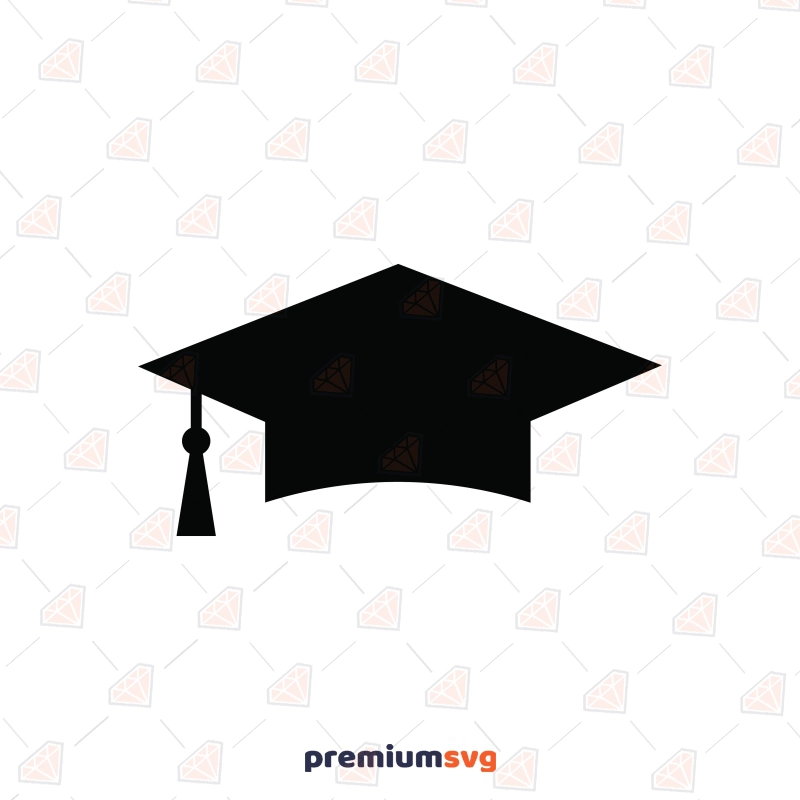graduation cap clipart