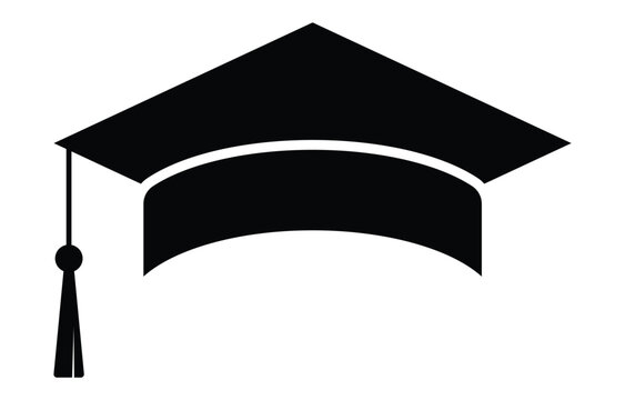 graduation cap clipart