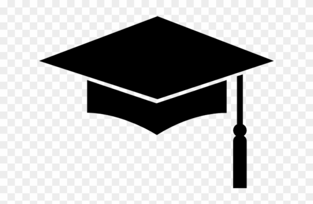 graduation cap clipart