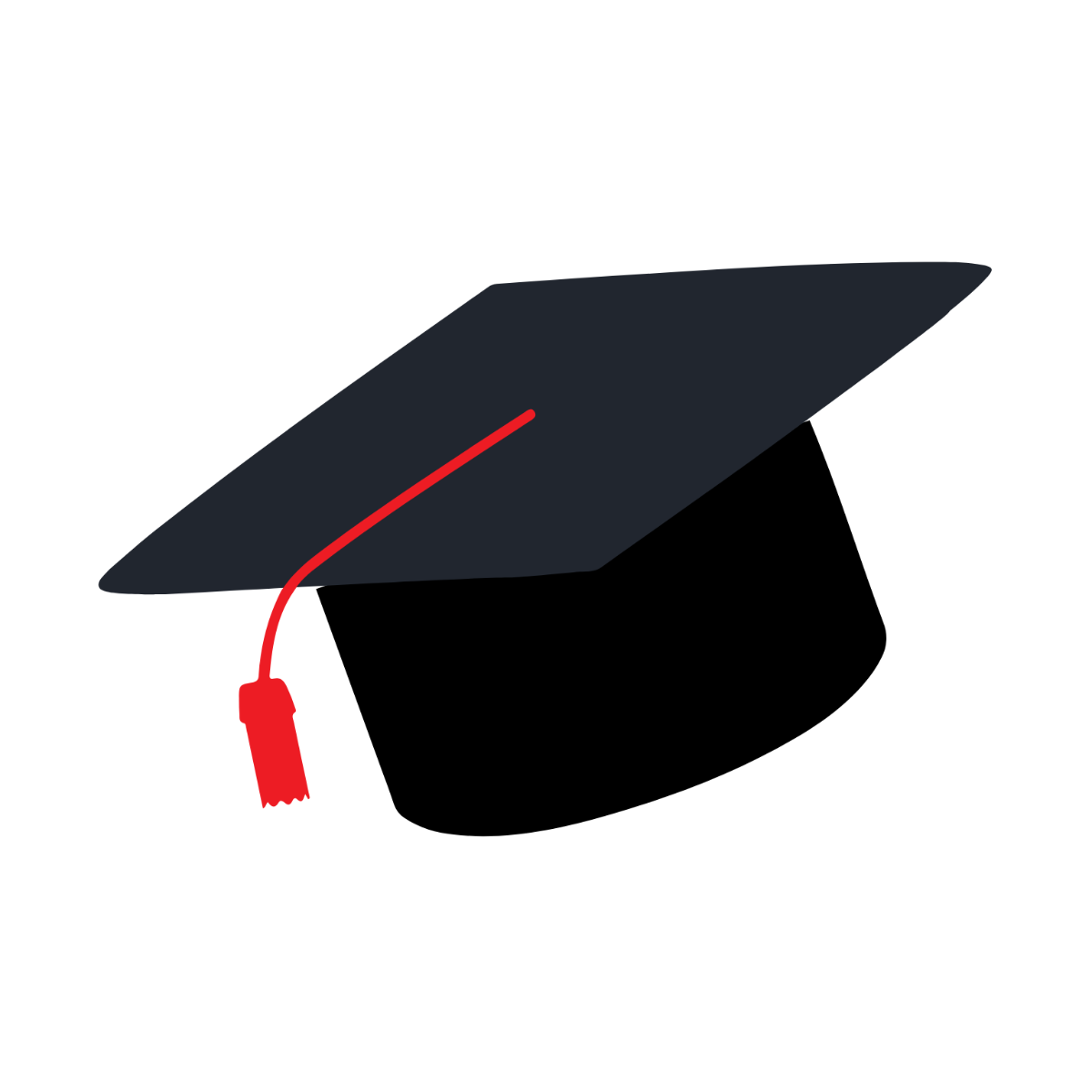 graduation cap clipart
