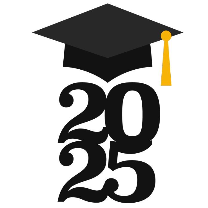 graduation cap clipart