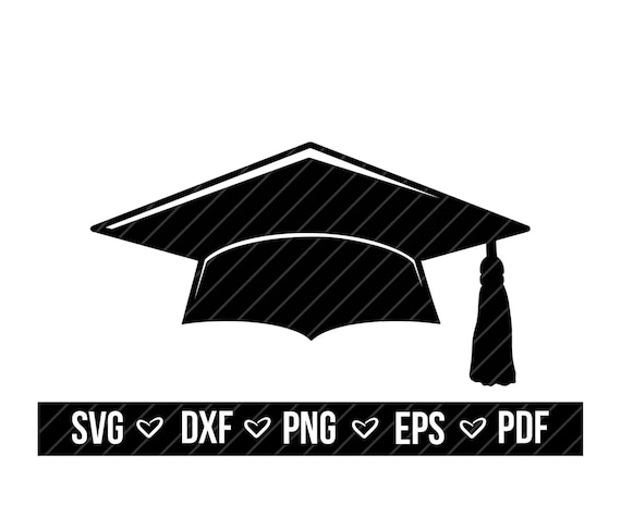 graduation cap clipart