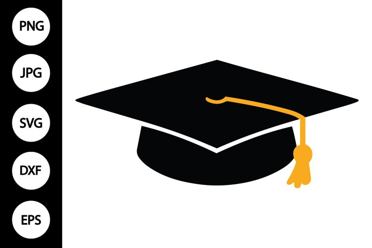 graduation cap clipart