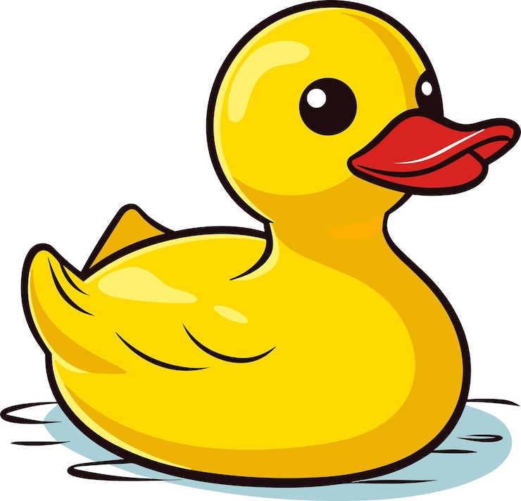 duck clipart