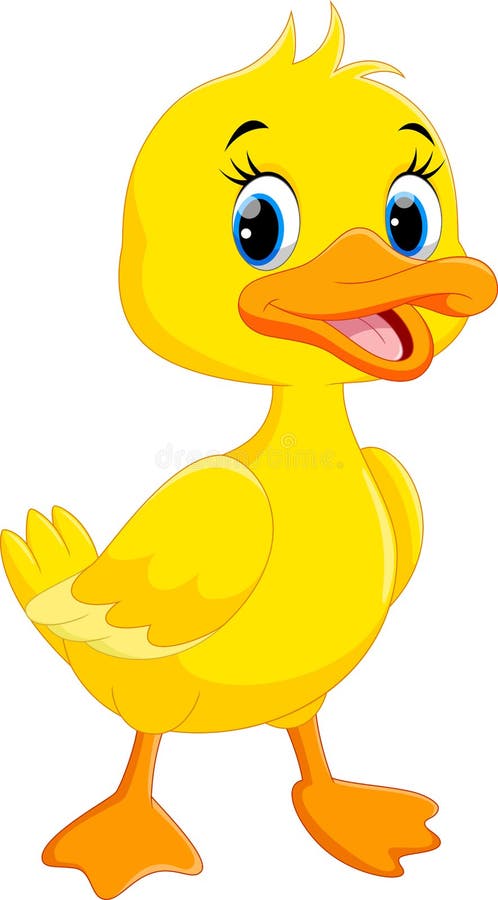 duck clipart