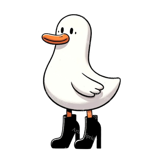 duck clipart