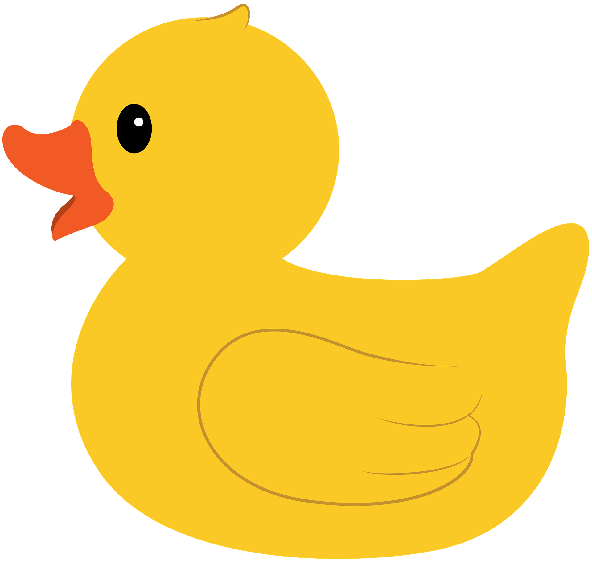 duck clipart