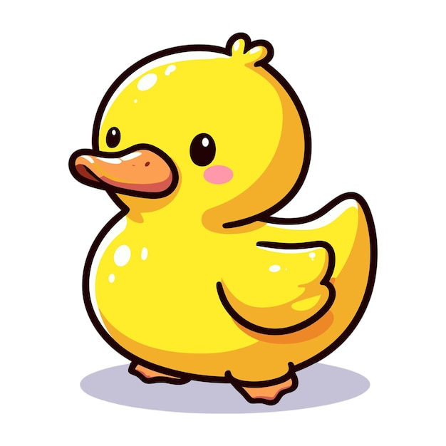duck clipart