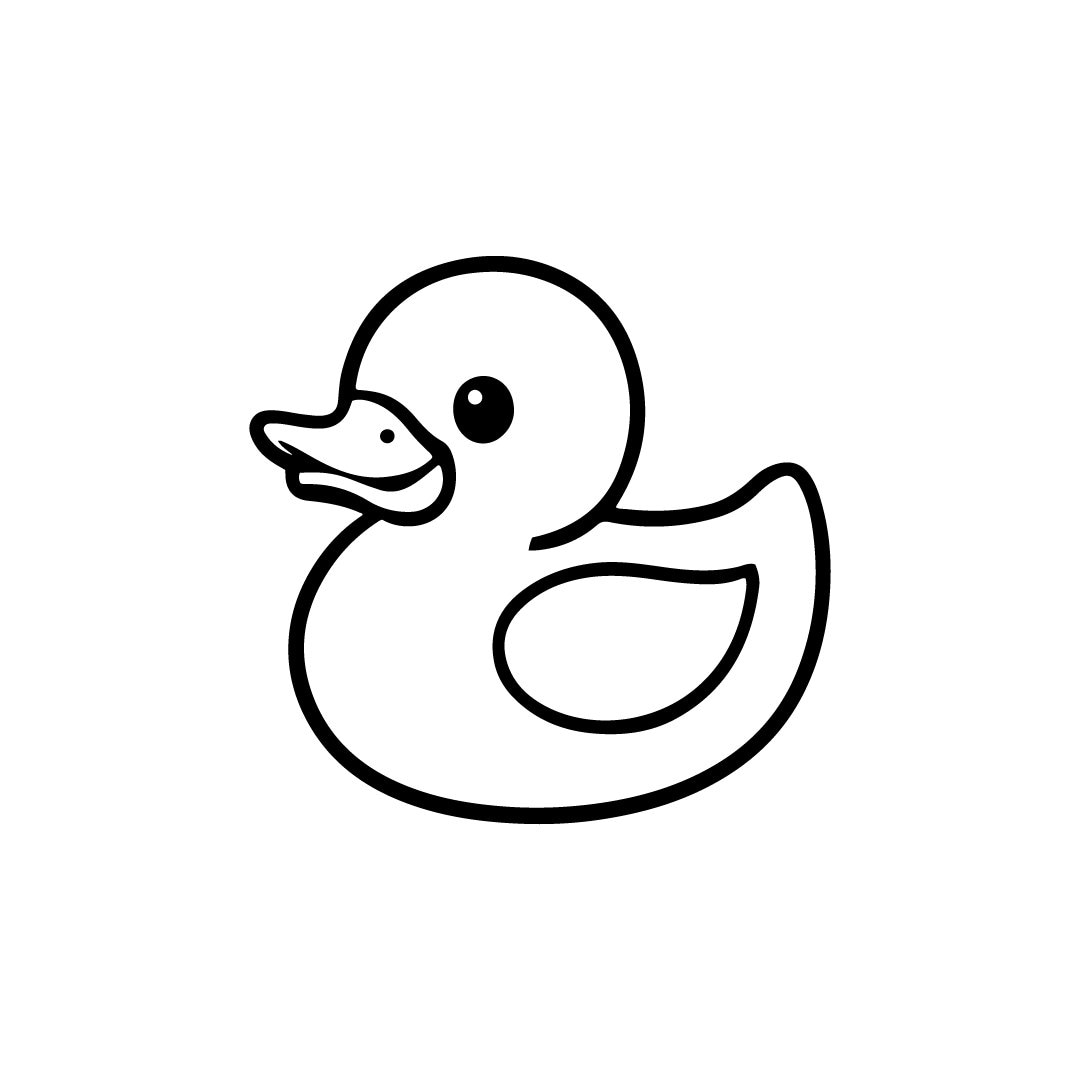 duck clipart