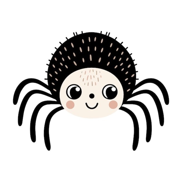 spider clipart