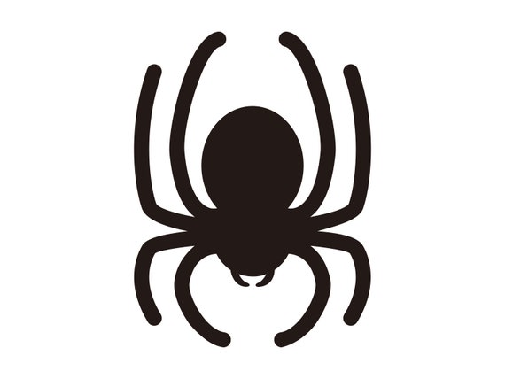 spider clipart