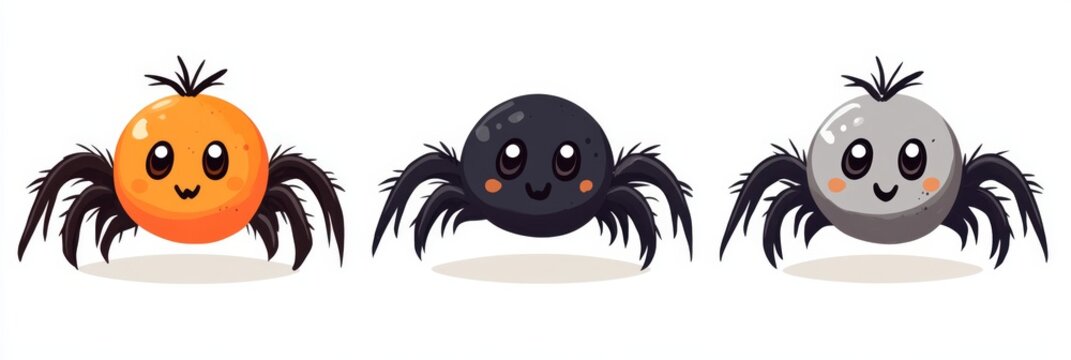 spider clipart