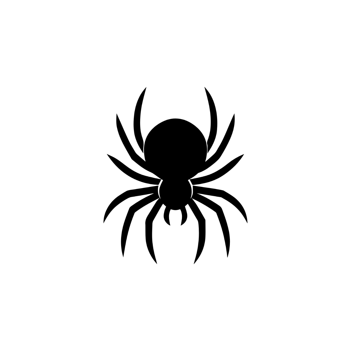 spider clipart
