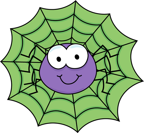 spider clipart