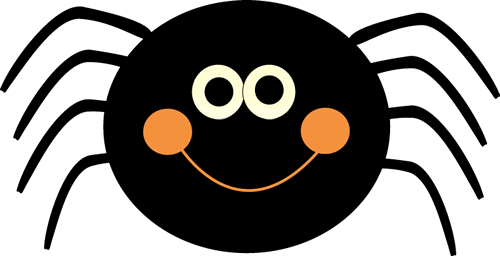 spider clipart