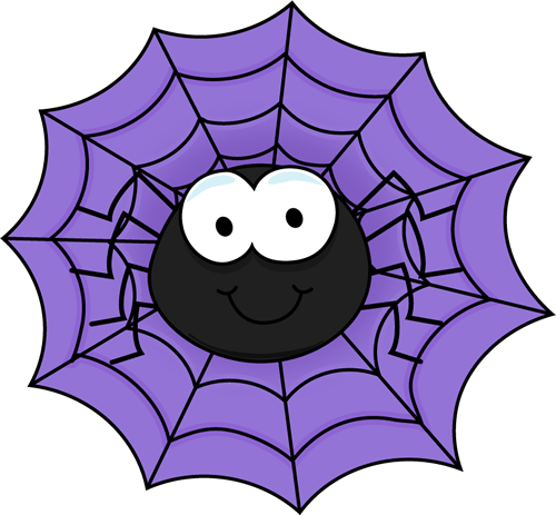spider clipart