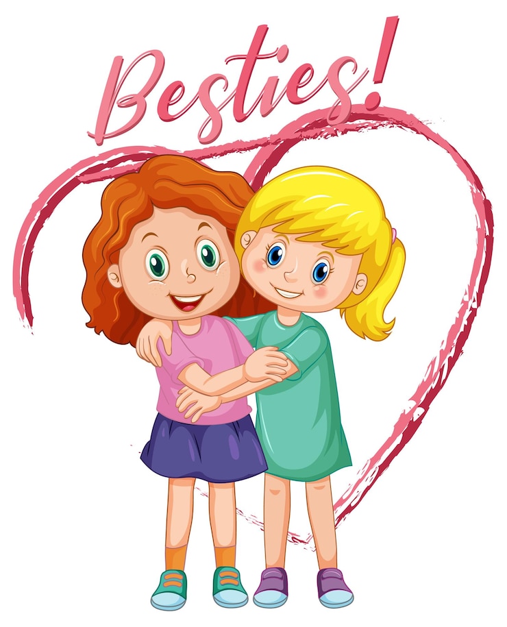 friends clipart