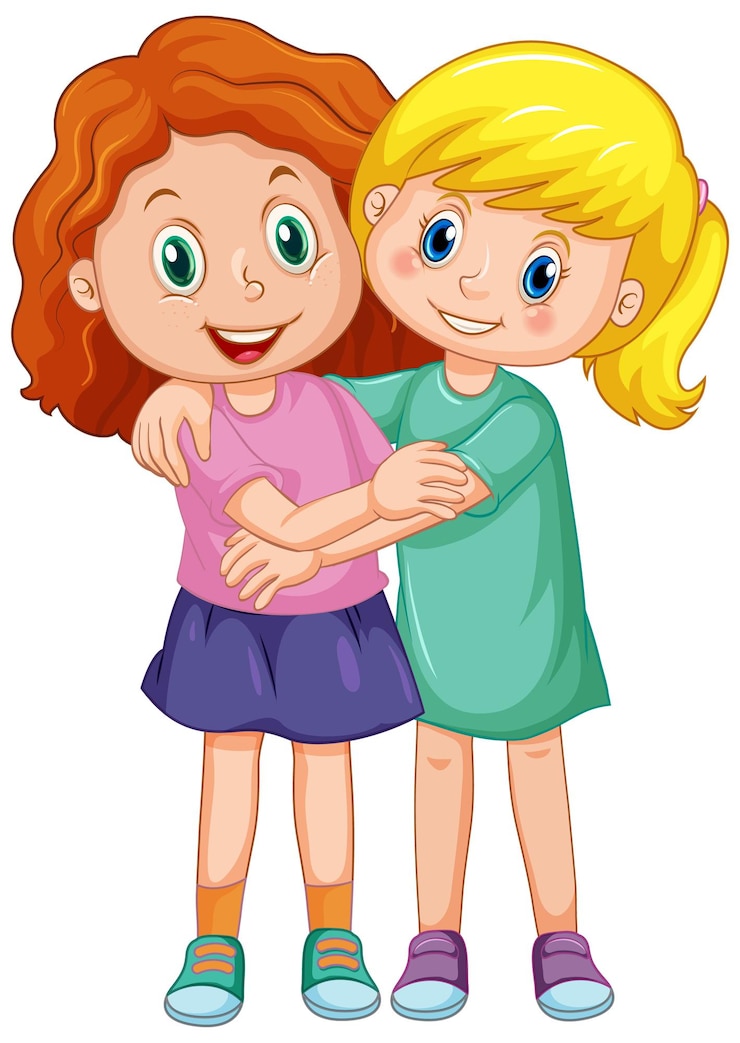 friends clipart