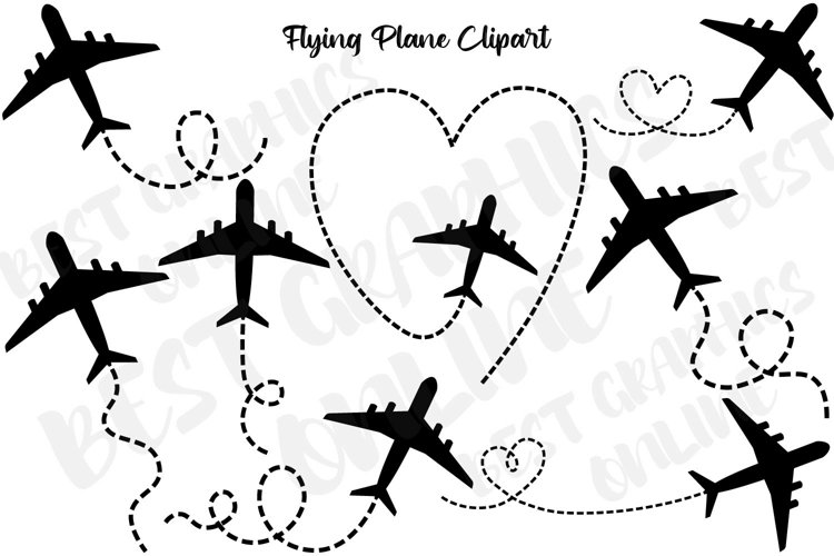 plane clipart